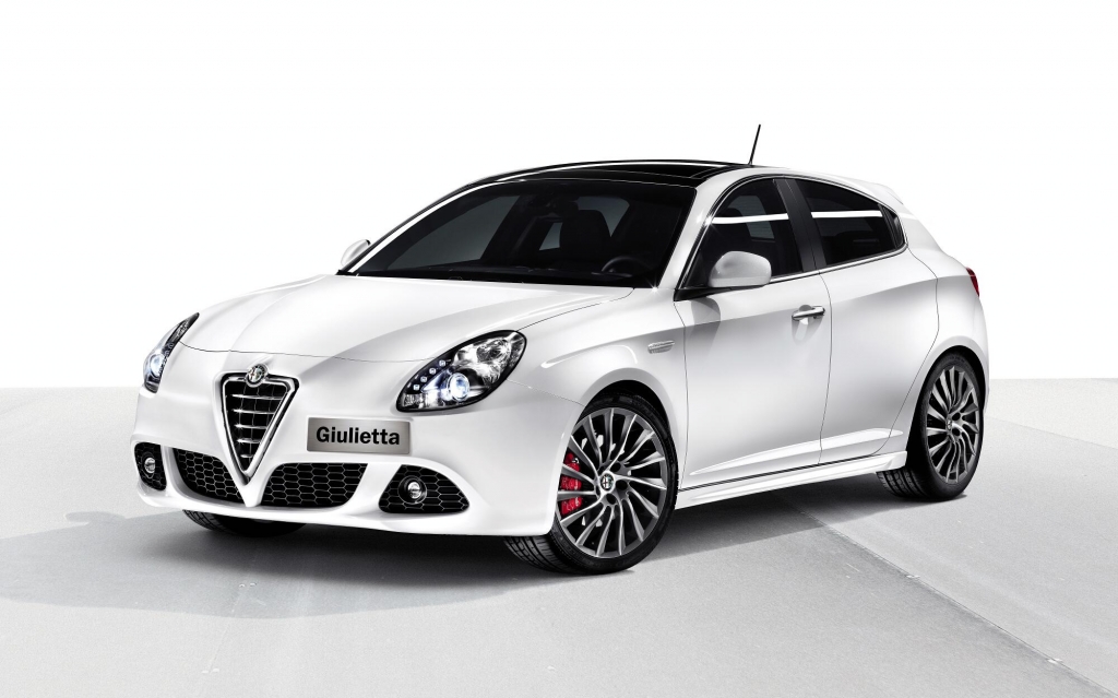 Alfa Romeo Giulietta: Shakespeare in Love 