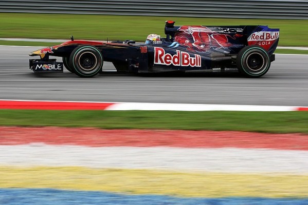 Alguersuari verdankt Punkte Schumacher: Richtiges Level an Aggressivit&auml;t