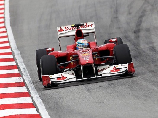 Alonso: Keine Sorgen wegen Zuverl&auml;ssigkeit: Einmalige Sache