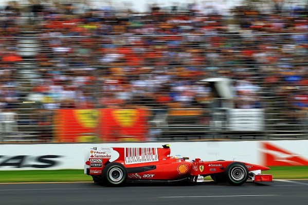 Alonso: Schumacher wird immer ein Gegner sein: Vier Teams k&auml;mpfen um Titel