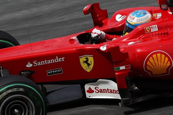 Alonso erwartet Ferrari stark: Kein Grund zur Sorge