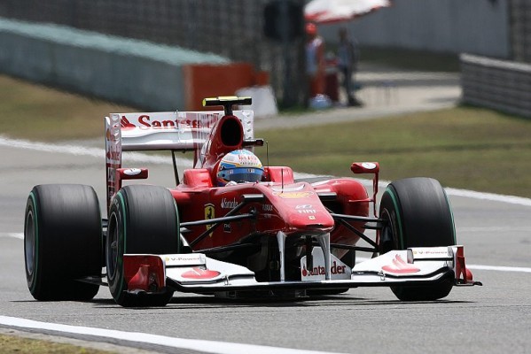 Alonso hofft auf trockenes Rennen: Potenzial ausgelotet