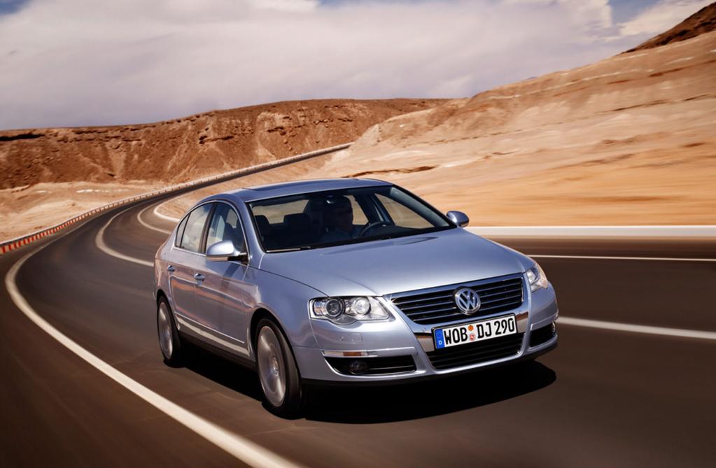 Auch in oberen Klassen: Otto als Alternative zu Diesel 