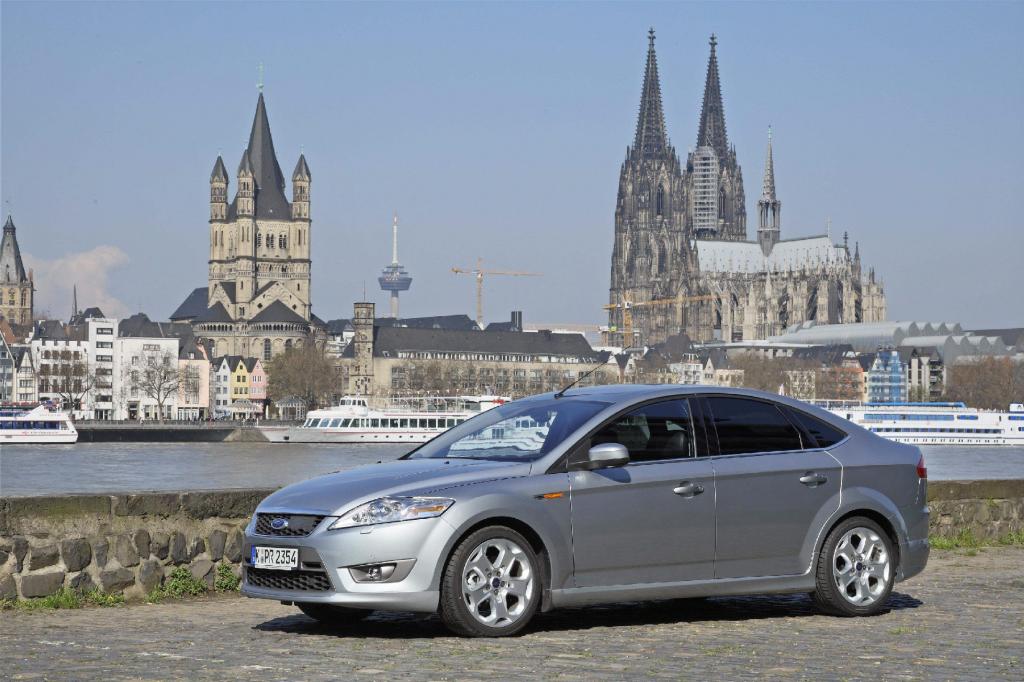 Auch in oberen Klassen: Otto als Alternative zu Diesel 
