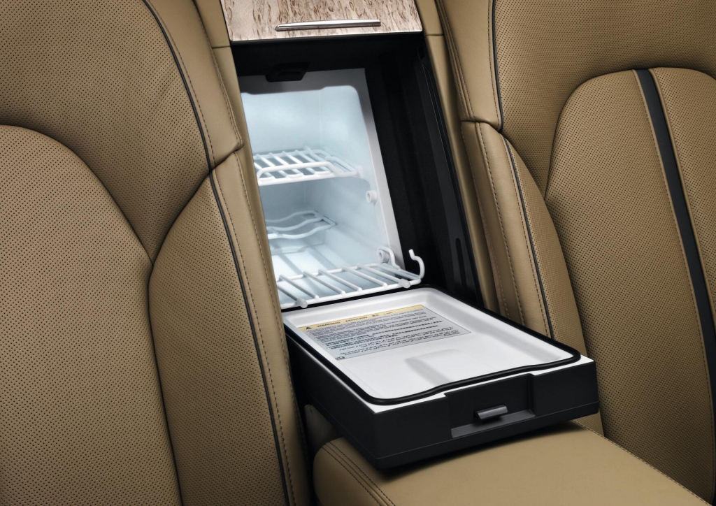 Audi A 8 L: Mehr Länge und noch mehr Luxus