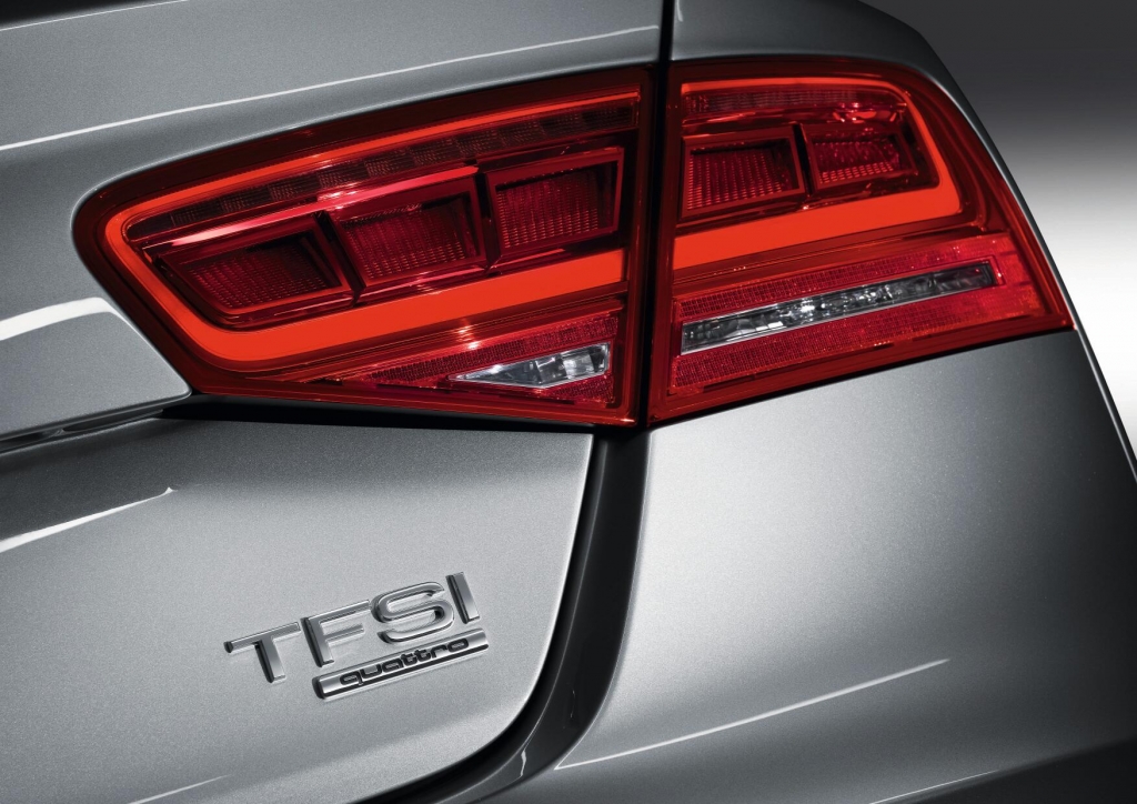 Audi A 8 L: Mehr Länge und noch mehr Luxus