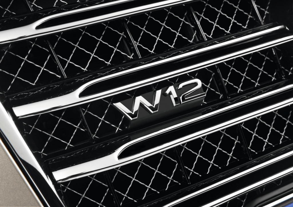 Audi A 8 L: Mehr Länge und noch mehr Luxus
