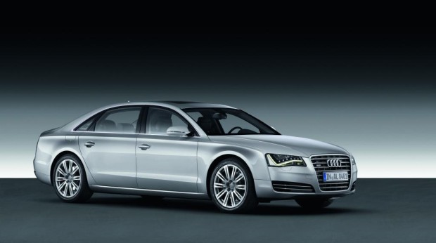 Audi A8 L: Mehr Länge und noch mehr Luxus