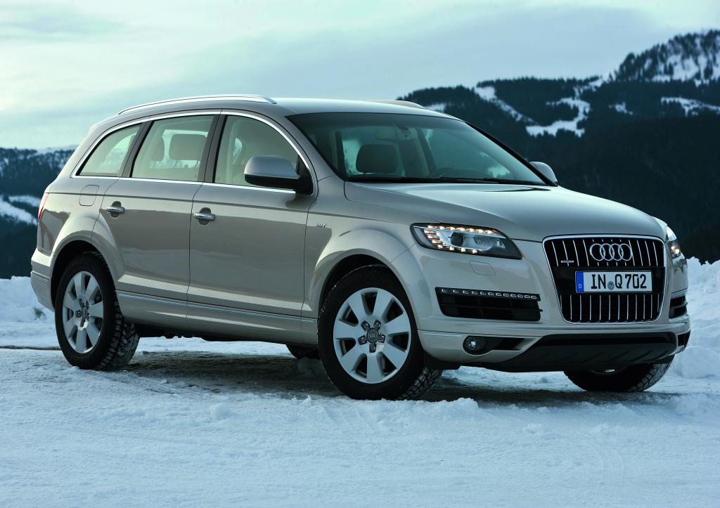 Audi - Bild
