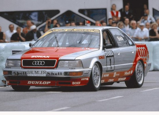 Audi Sport: Das Buch zu 30 Jahren Motorsportgeschichte ab April erhältlich