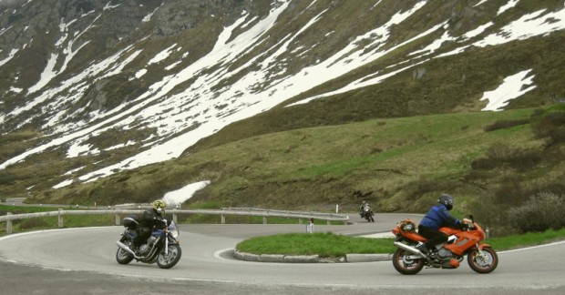 Auf vielen Pässen wieder freie Fahrt
