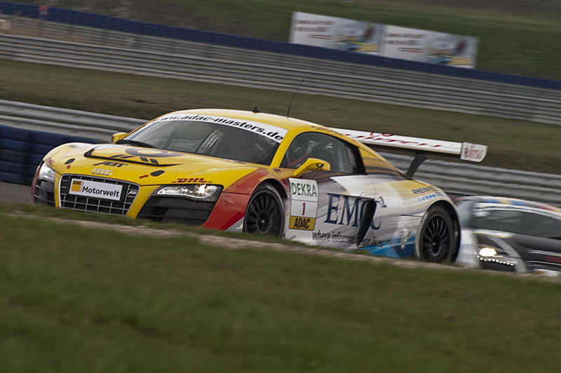 Auftakt GT Masters 2010 in Oscherleben - Bild(10) | Foto: Michael Kogel