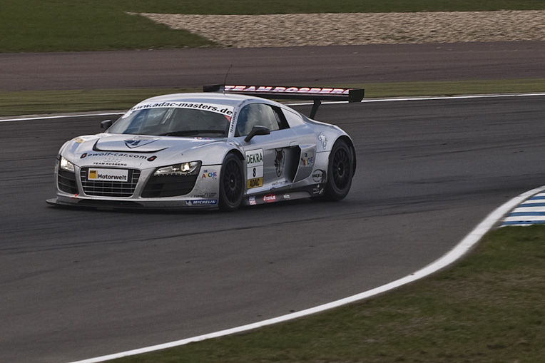 Auftakt GT Masters 2010 in Oscherleben - Bild(14) | Foto: Michael Kogel
