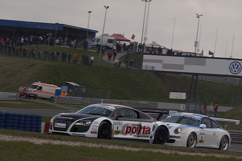 Auftakt GT Masters 2010 in Oscherleben - Bild(18) | Foto: Michael Kogel