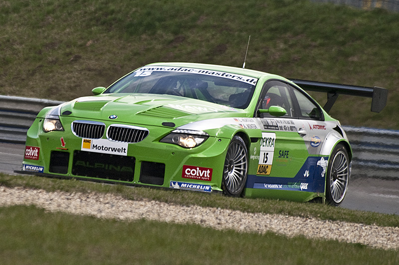 Auftakt GT Masters 2010 in Oscherleben - Bild(19) | Foto: Michael Kogel