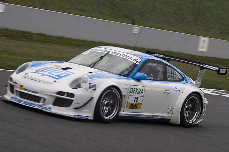 Auftakt GT Masters 2010 in Oscherleben - Bild(22) | Foto: Michael Kogel