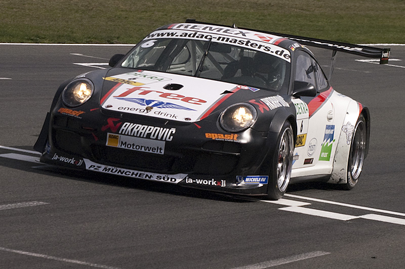 Auftakt GT Masters 2010 in Oscherleben - Bild(23) | Foto: Michael Kogel