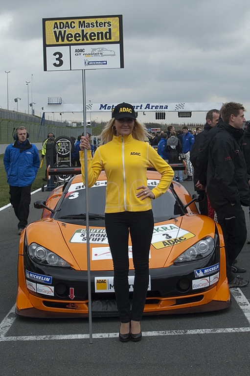 Auftakt GT Masters 2010 in Oscherleben - Bild(26) | Foto: Michael Kogel