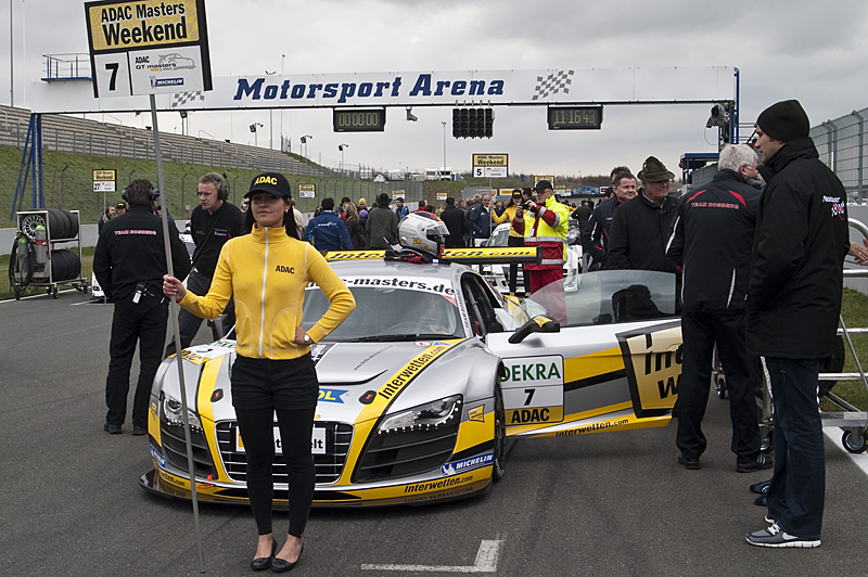 Auftakt GT Masters 2010 in Oscherleben - Bild(27) | Foto: Michael Kogel