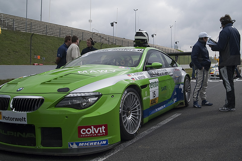 Auftakt GT Masters 2010 in Oscherleben - Bild(28) | Foto: Michael Kogel