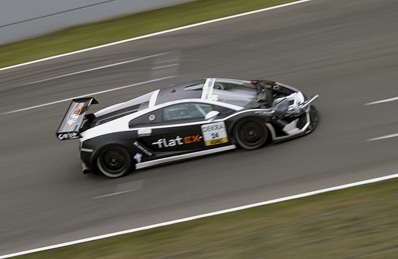 Auftakt GT Masters 2010 in Oscherleben - Bild(5) | Foto: Michael Kogel