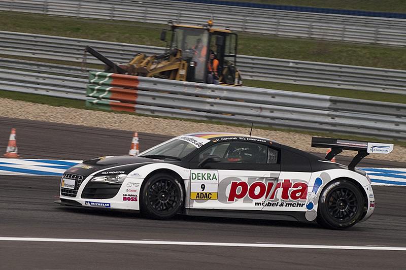 Auftakt GT Masters 2010 in Oscherleben - Bild(6) | Foto: Michael Kogel