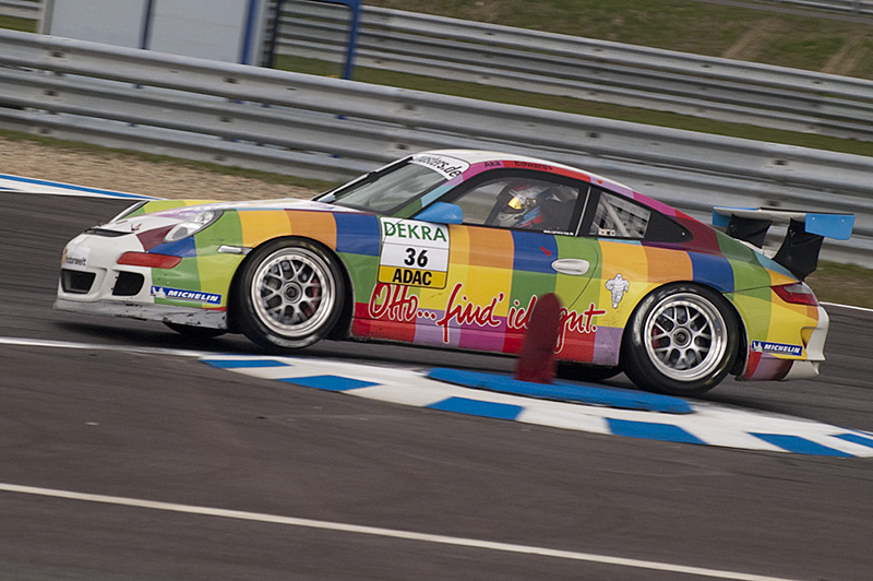 Auftakt GT Masters 2010 in Oscherleben - Bild(7) | Foto: Michael Kogel