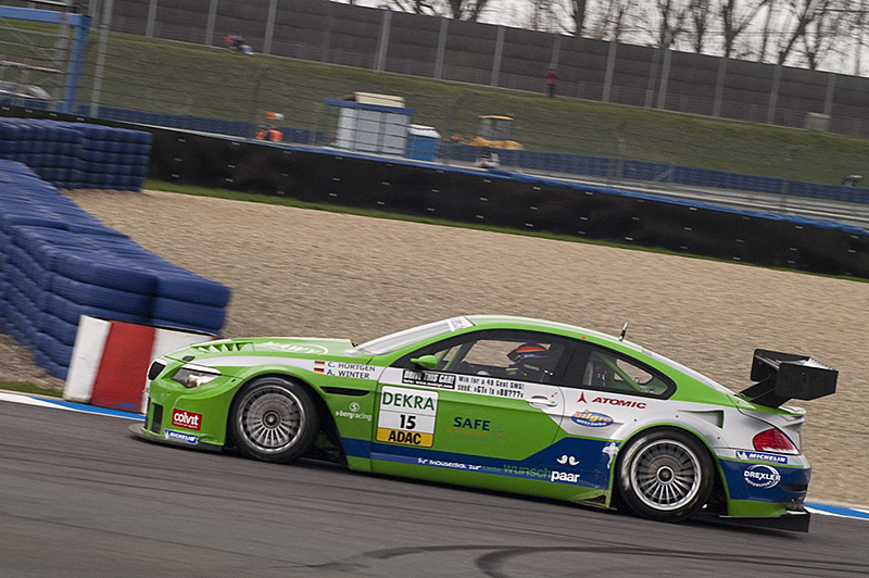 Auftakt GT Masters 2010 in Oscherleben - Bild(9) | Foto: Michael Kogel