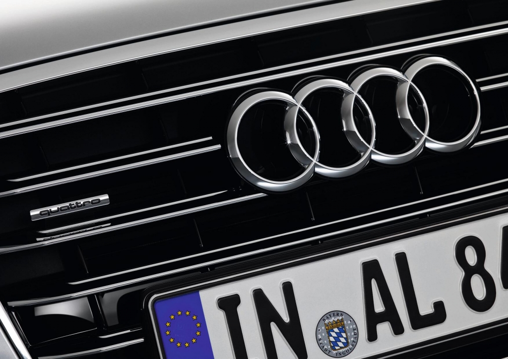 Auto China 2010: Audis A8-L-Weltpremiere wird live aus Peking übertragen