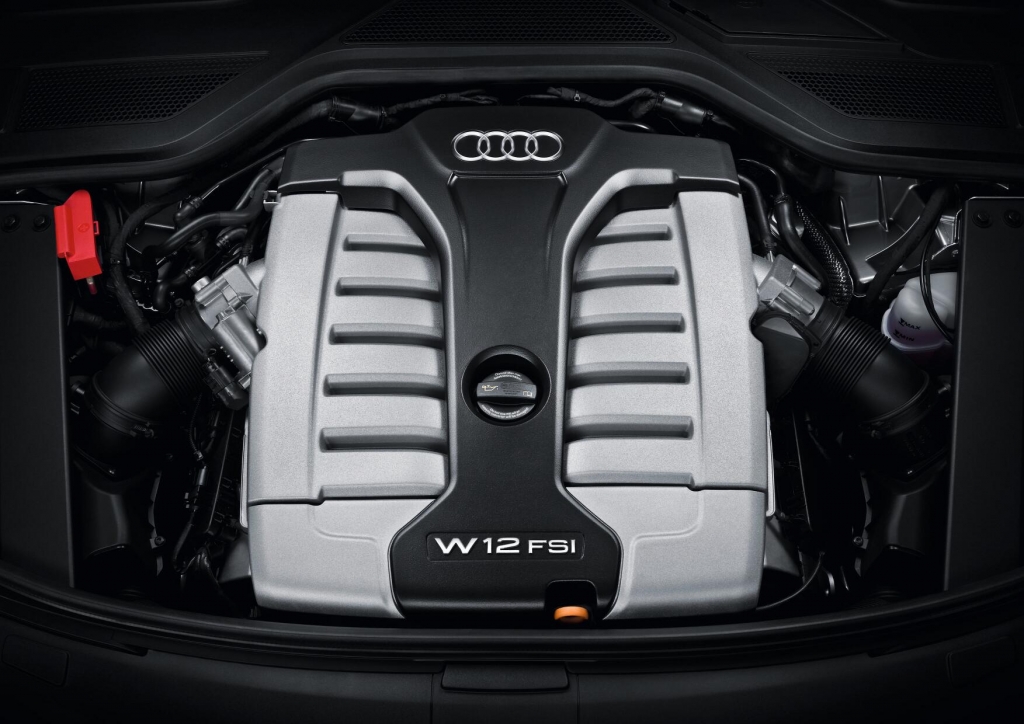 Auto China 2010: Audis A8-L-Weltpremiere wird live aus Peking übertragen