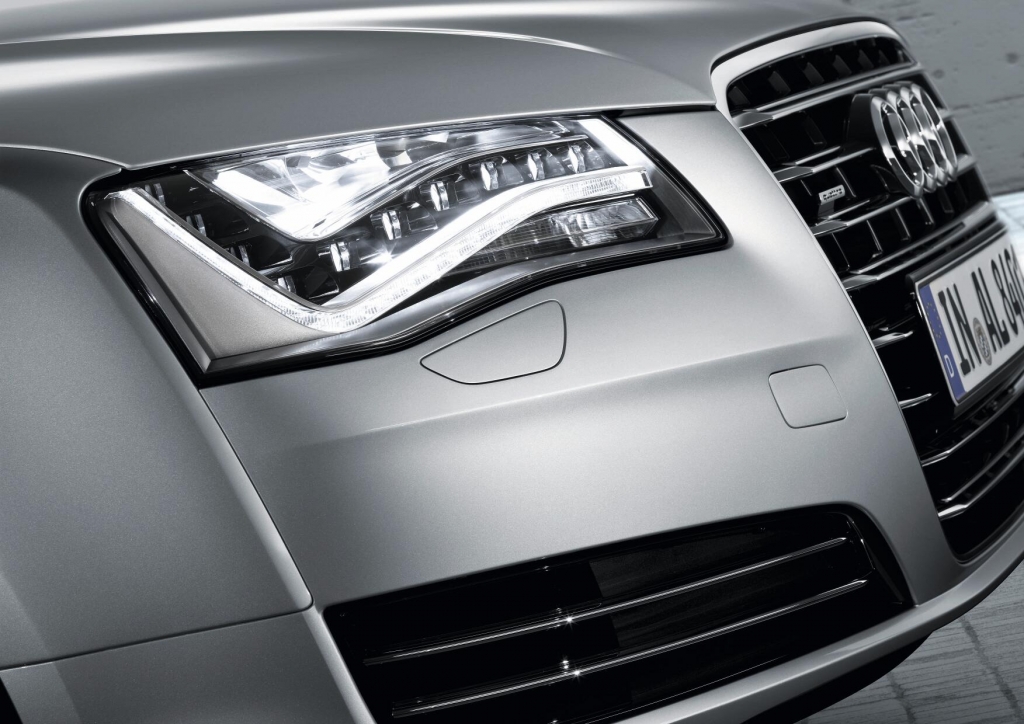 Auto China 2010: Audis A8-L-Weltpremiere wird live aus Peking übertragen