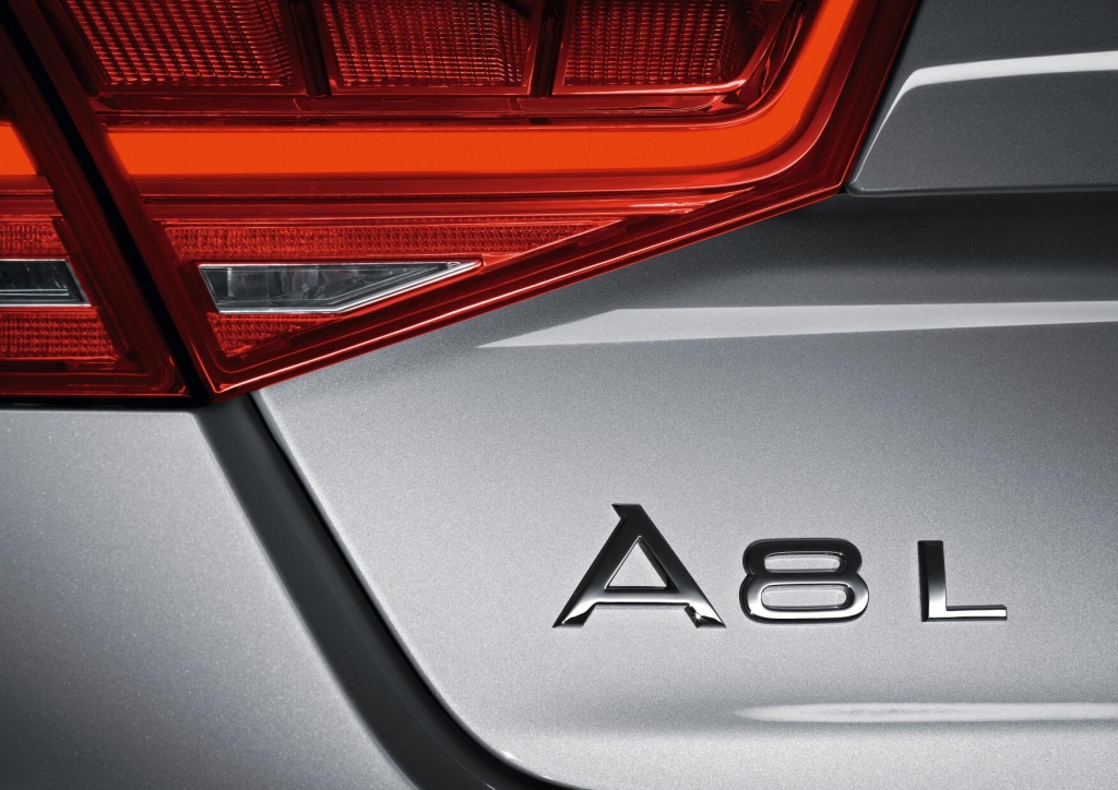 Auto China 2010: Audis A8-L-Weltpremiere wird live aus Peking übertragen