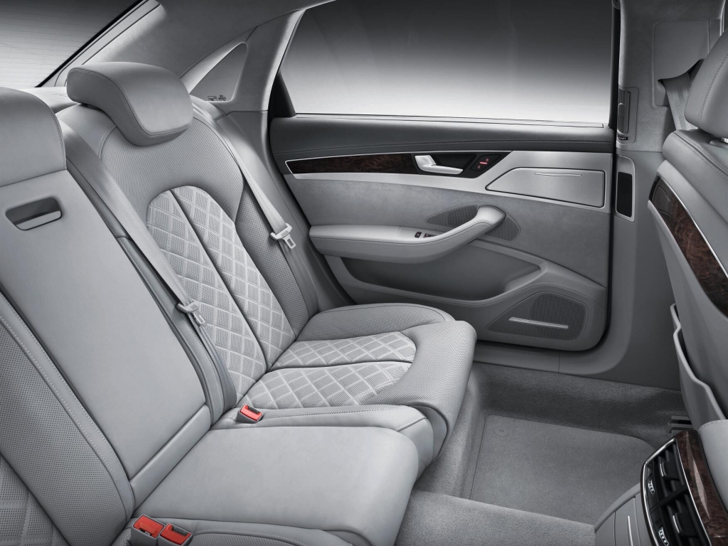 Auto China 2010: Audis A8-L-Weltpremiere wird live aus Peking übertragen