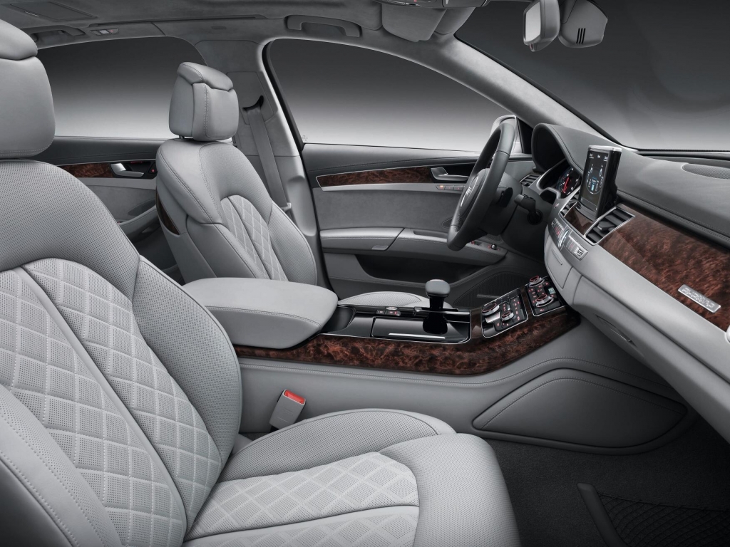 Auto China 2010: Audis A8-L-Weltpremiere wird live aus Peking übertragen
