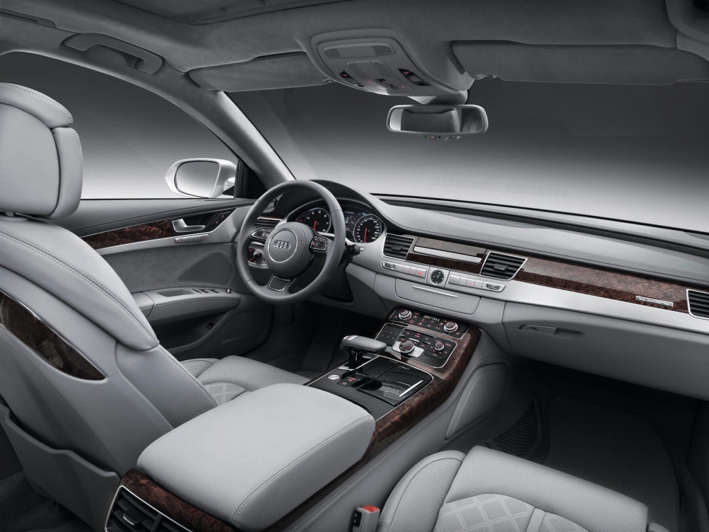 Auto China 2010: Audis A8-L-Weltpremiere wird live aus Peking übertragen