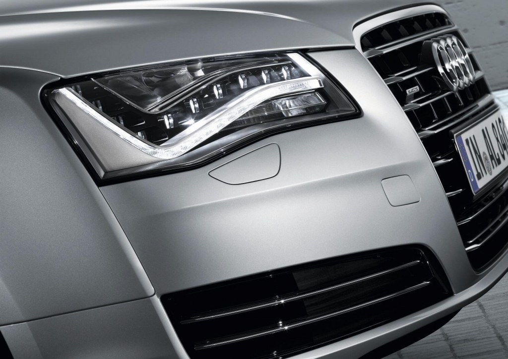 Auto China 2010: Audis A8-L-Weltpremiere wird live aus Peking übertragen