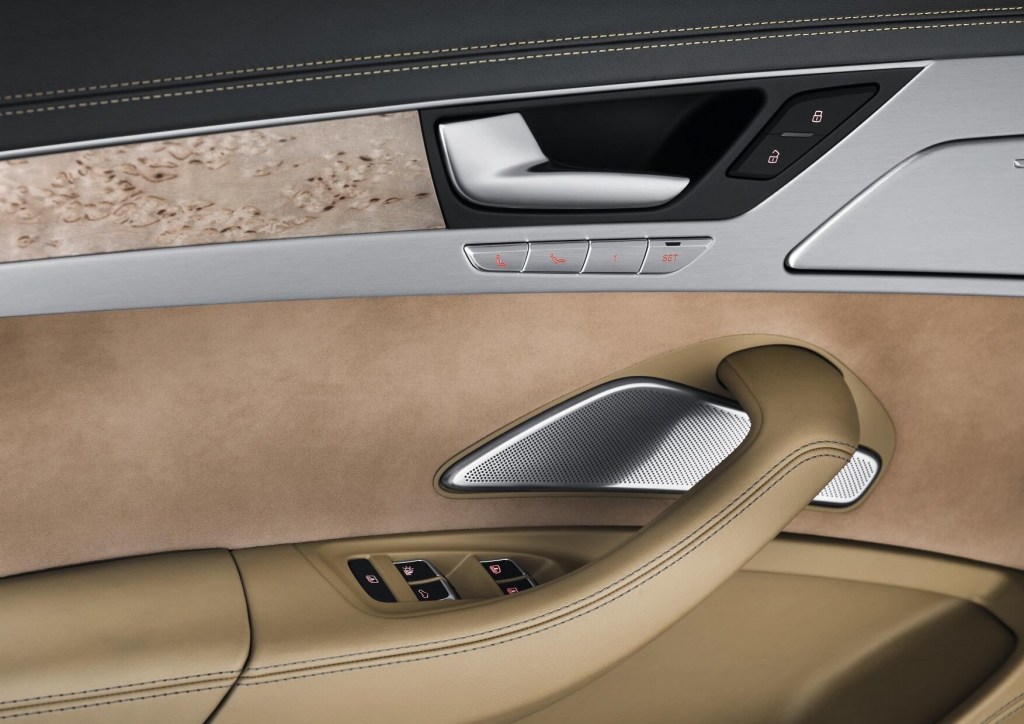 Auto China 2010: Audis A8-L-Weltpremiere wird live aus Peking übertragen