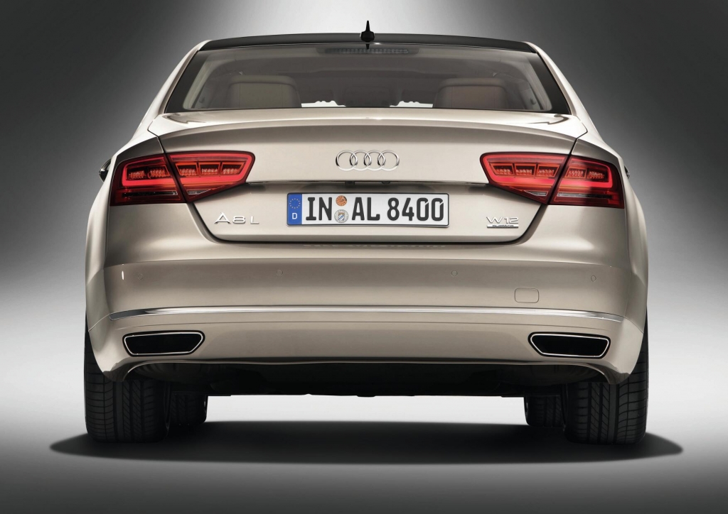 Auto China 2010: Audis A8-L-Weltpremiere wird live aus Peking übertragen