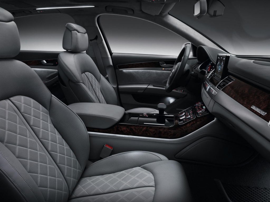 Auto China 2010: Audis A8-L-Weltpremiere wird live aus Peking übertragen