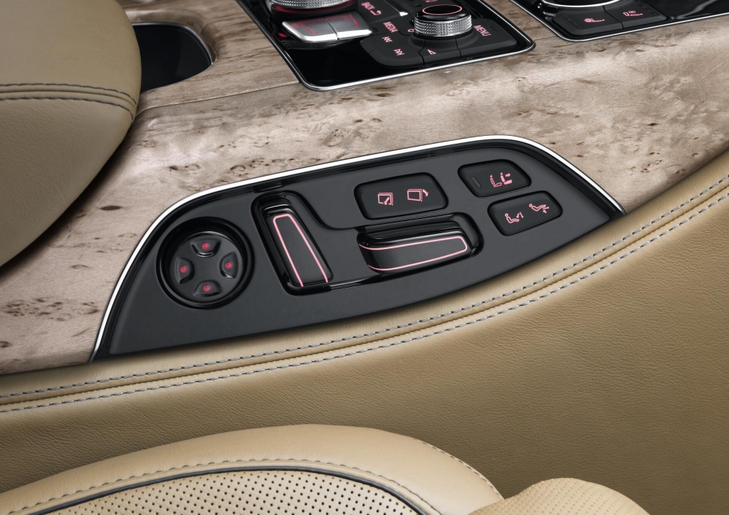 Auto China 2010: Audis A8-L-Weltpremiere wird live aus Peking übertragen