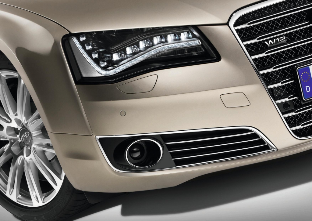 Auto China 2010: Audis A8-L-Weltpremiere wird live aus Peking übertragen