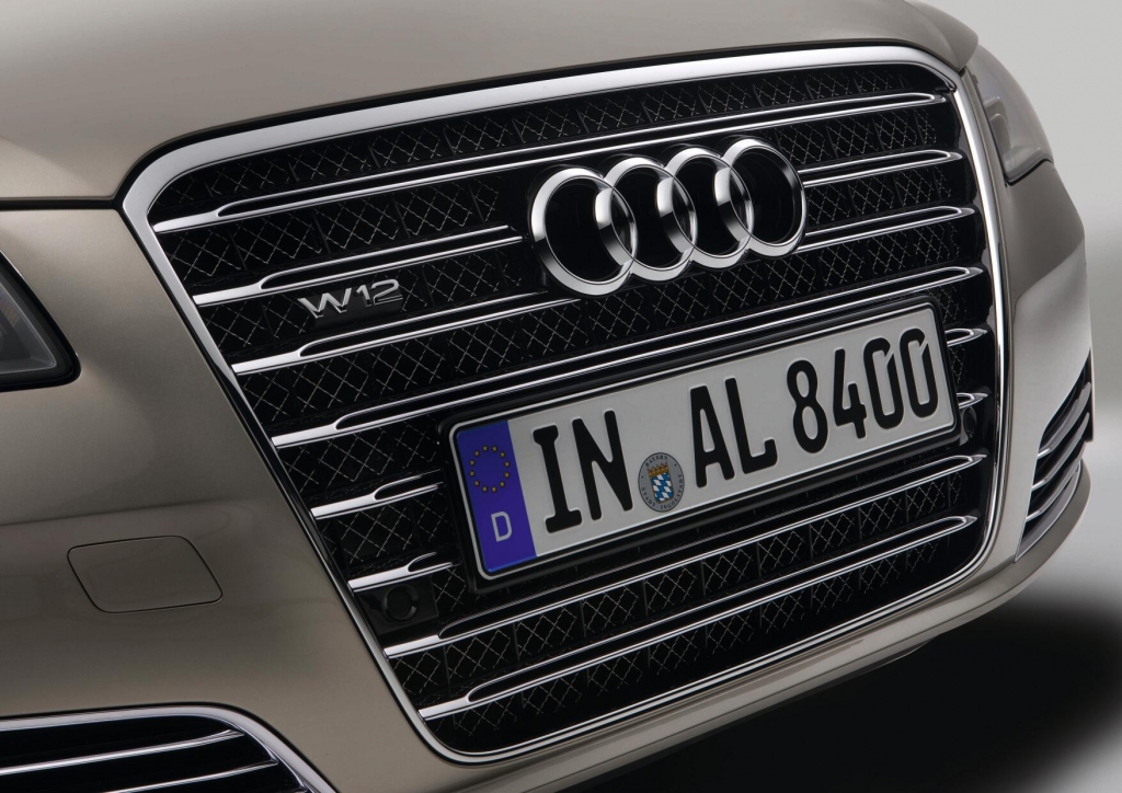 Auto China 2010: Audis A8-L-Weltpremiere wird live aus Peking übertragen