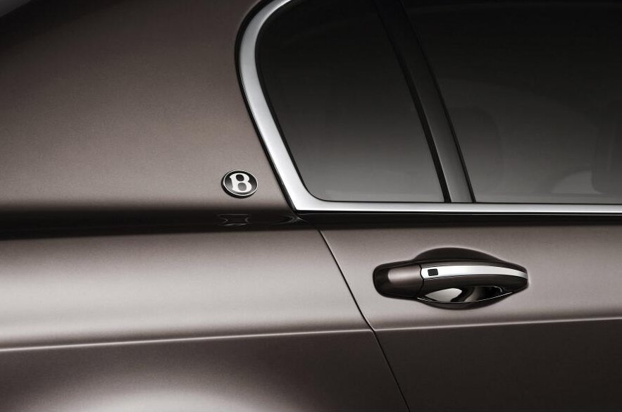 Auto China 2010: Bentley exklusiv fürs Reich der Mitte