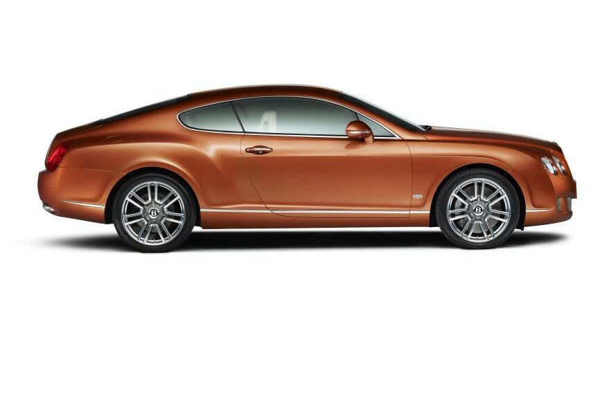 Auto China 2010: Bentley exklusiv fürs Reich der Mitte