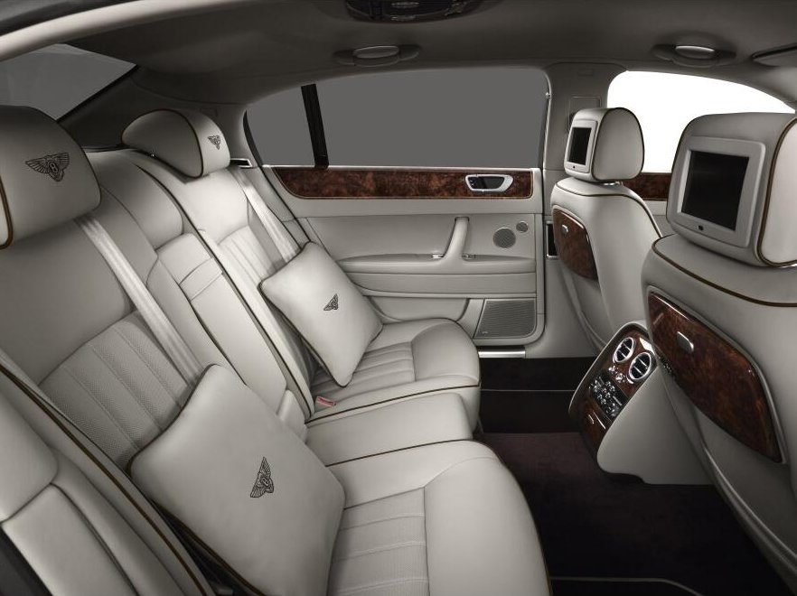 Auto China 2010: Bentley exklusiv fürs Reich der Mitte