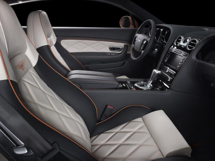 Auto China 2010: Bentley exklusiv fürs Reich der Mitte