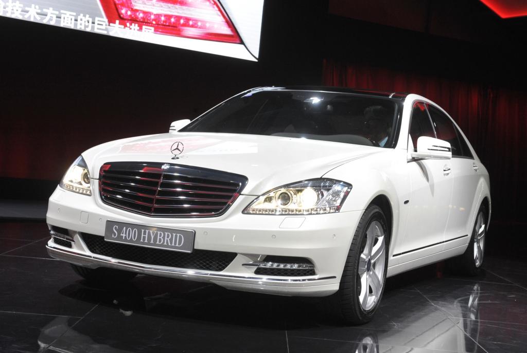 Auto China 2010: Branchentreff in Peking