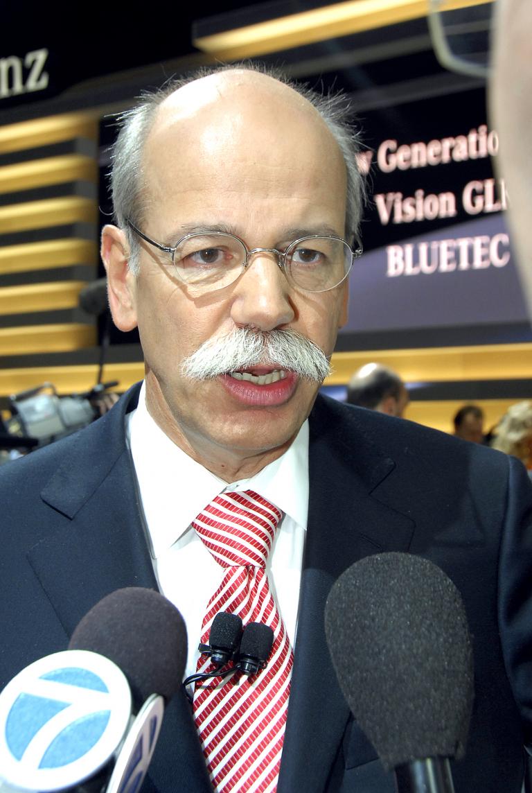 Auto China 2010: Daimler will 