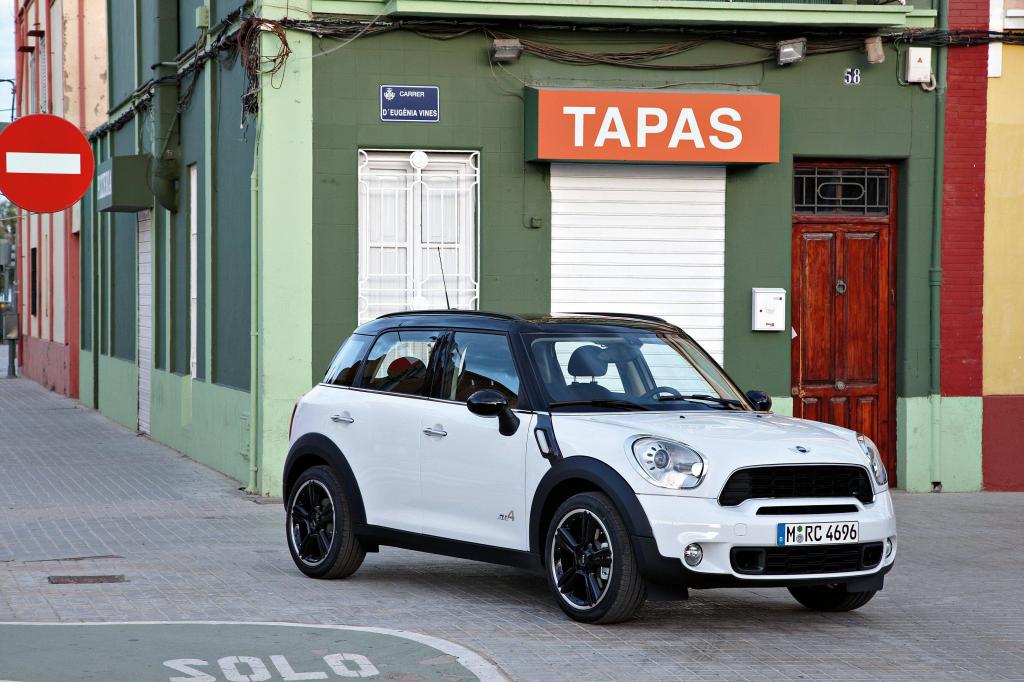 Auto China 2010: MINI wächst weiterhin sehr stark