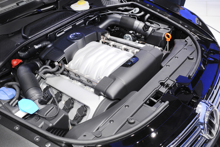 Auto China 2010: Weltpremiere des VW Phaeton
